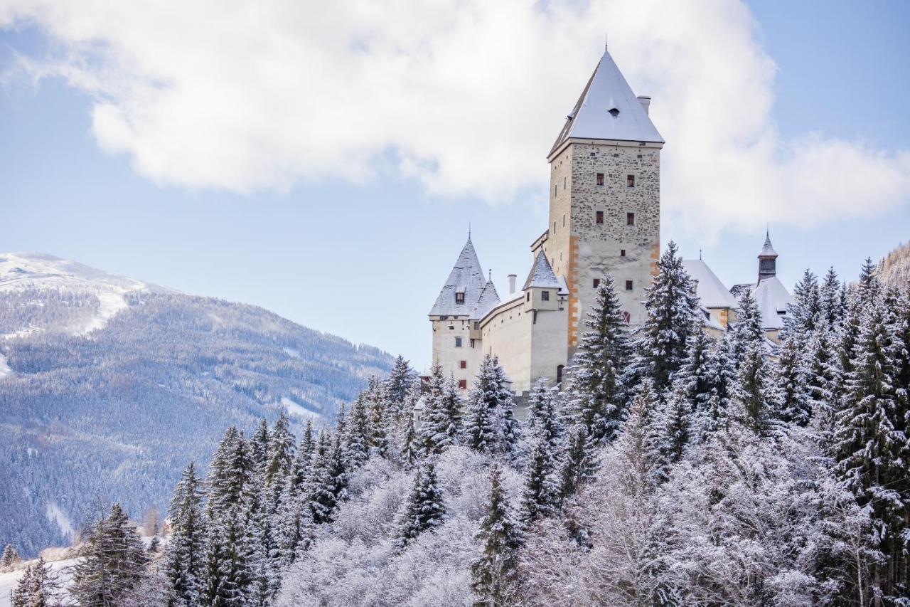 Ferienwohnung Seifterhof Sankt Andra im Lungau ภายนอก รูปภาพ