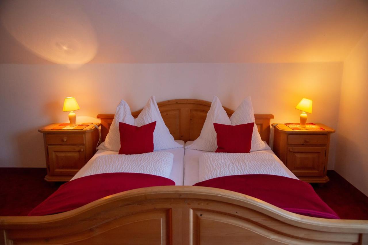 Ferienwohnung Seifterhof Sankt Andra im Lungau ภายนอก รูปภาพ