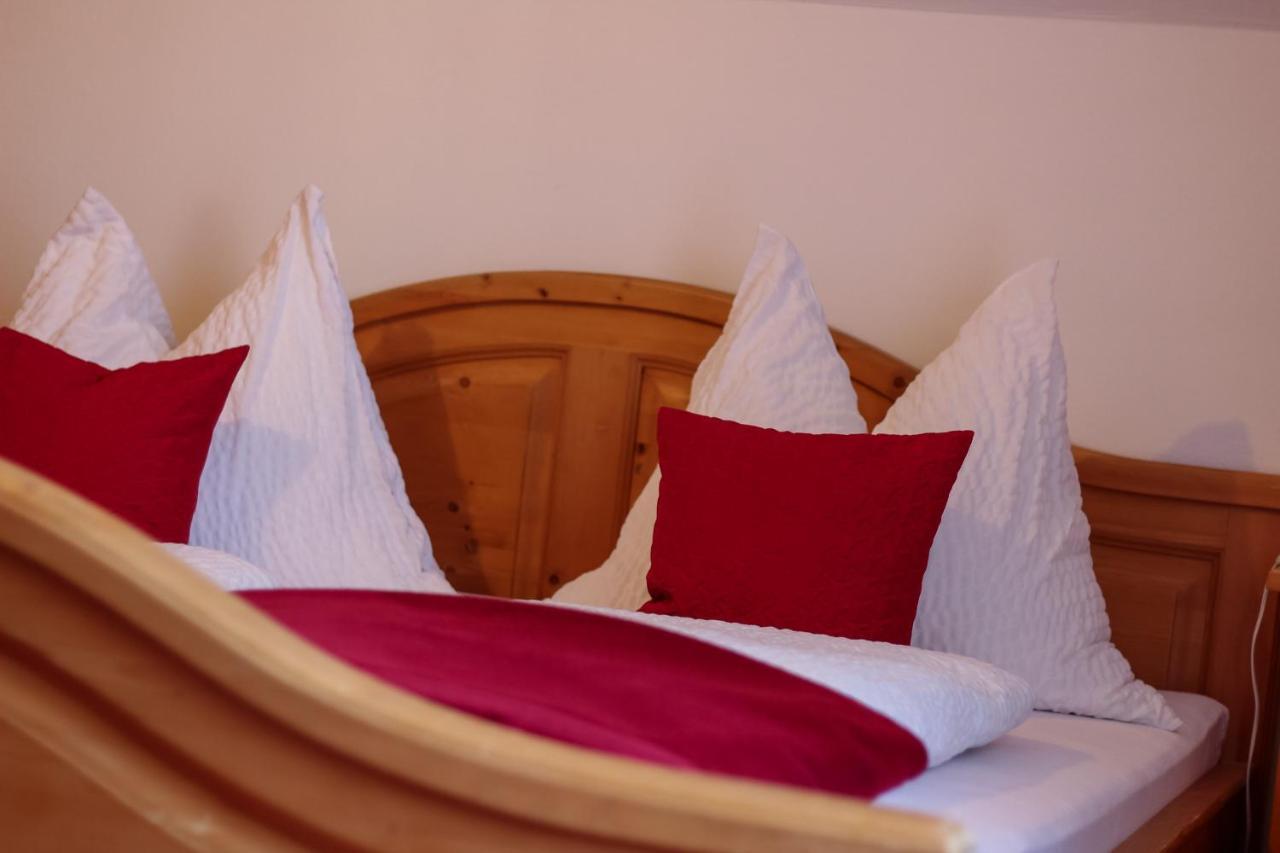 Ferienwohnung Seifterhof Sankt Andra im Lungau ภายนอก รูปภาพ