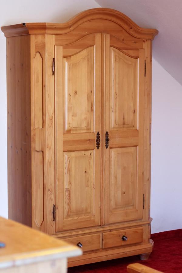 Ferienwohnung Seifterhof Sankt Andra im Lungau ภายนอก รูปภาพ