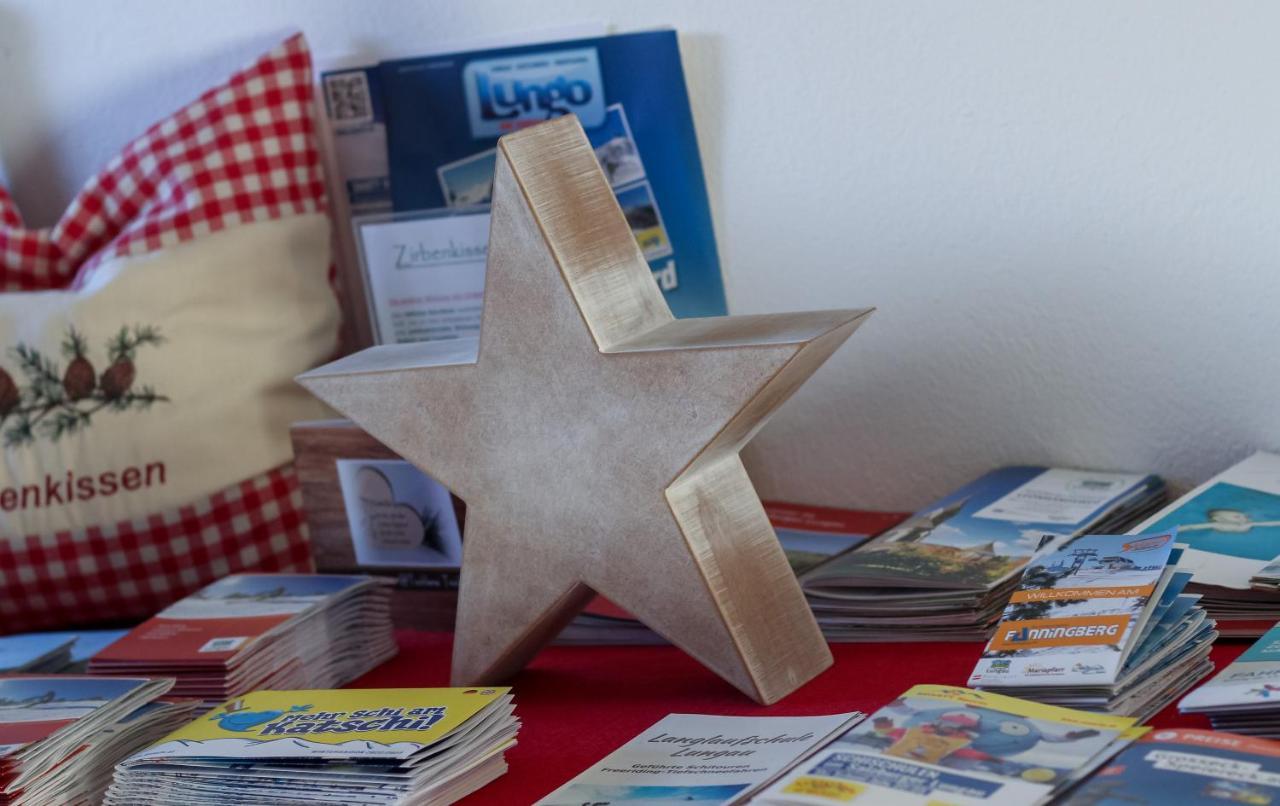 Ferienwohnung Seifterhof Sankt Andra im Lungau ภายนอก รูปภาพ