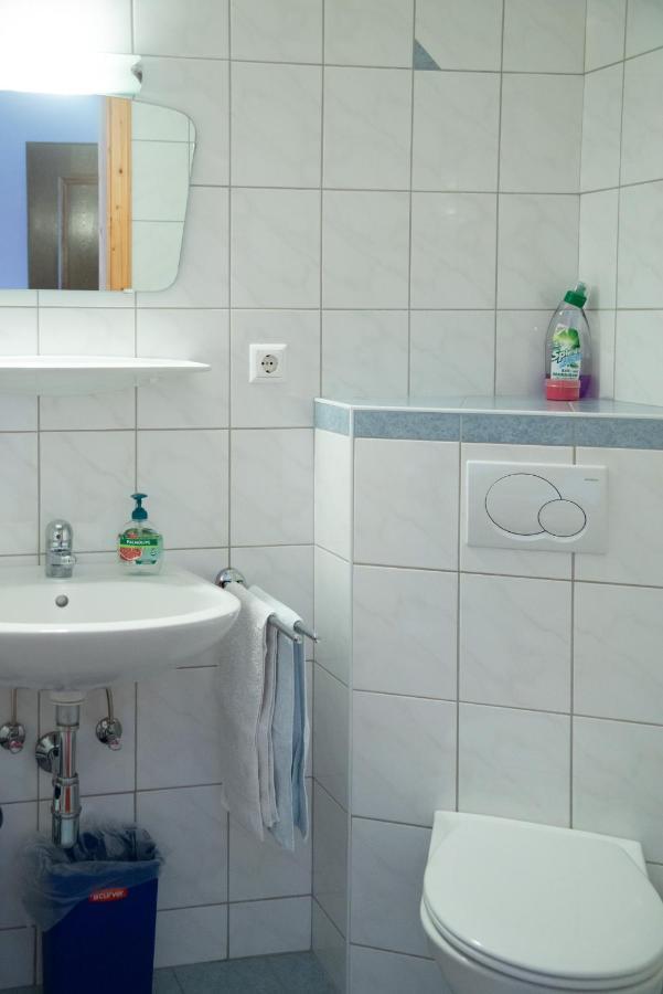 Ferienwohnung Seifterhof Sankt Andra im Lungau ภายนอก รูปภาพ