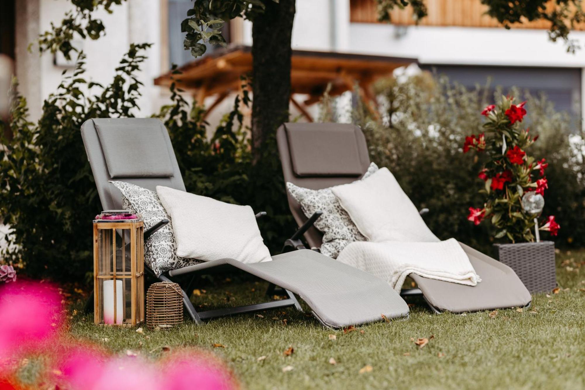Ferienwohnung Seifterhof Sankt Andra im Lungau ภายนอก รูปภาพ