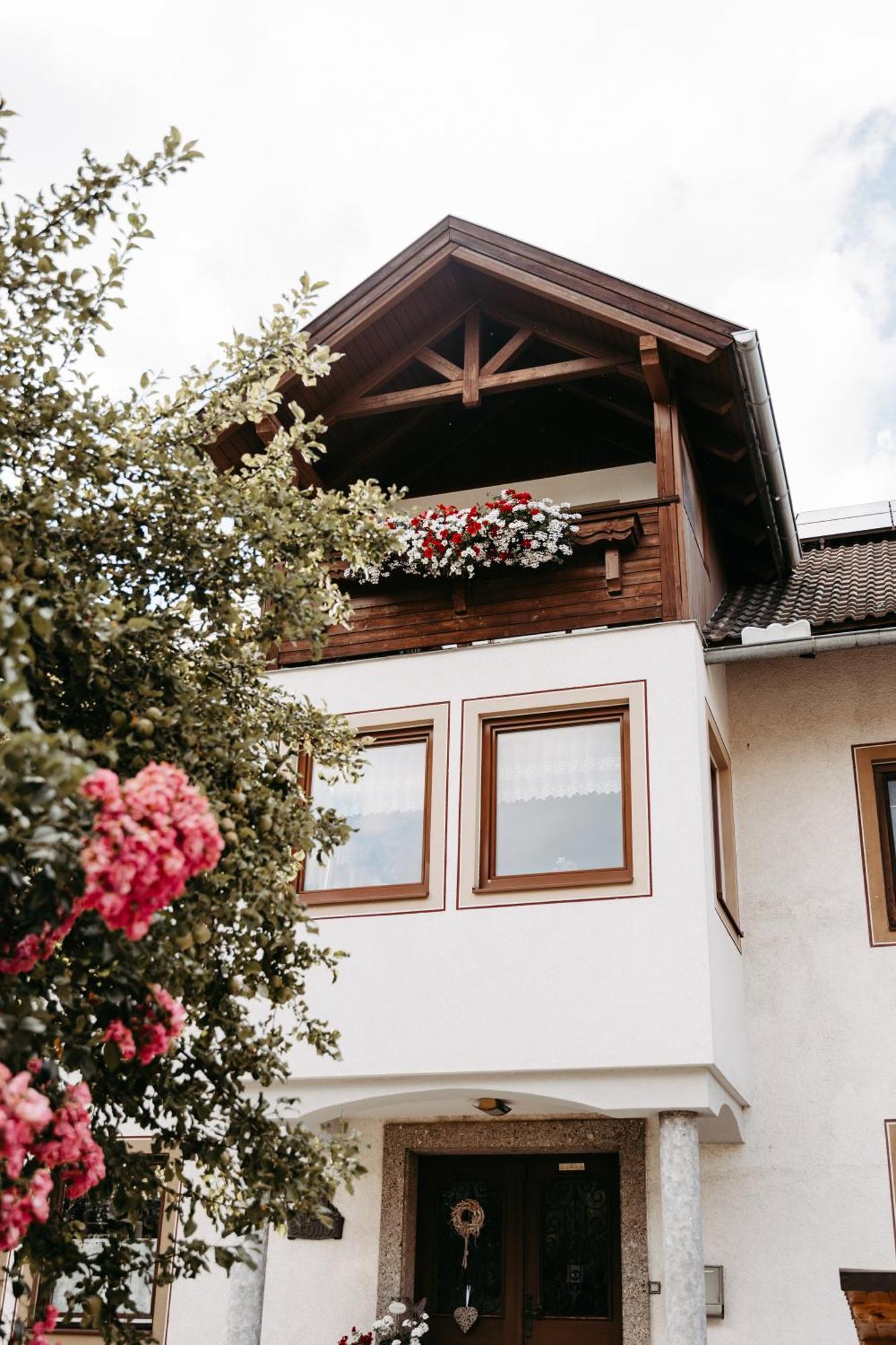 Ferienwohnung Seifterhof Sankt Andra im Lungau ภายนอก รูปภาพ