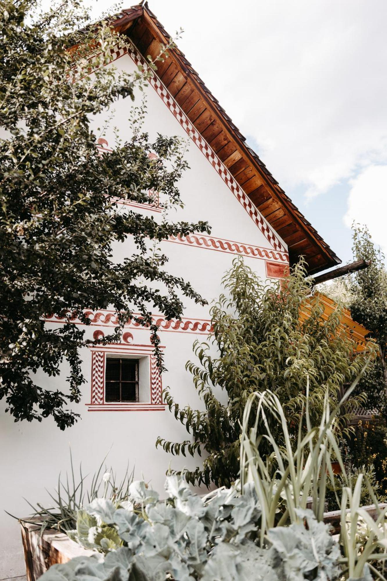 Ferienwohnung Seifterhof Sankt Andra im Lungau ภายนอก รูปภาพ