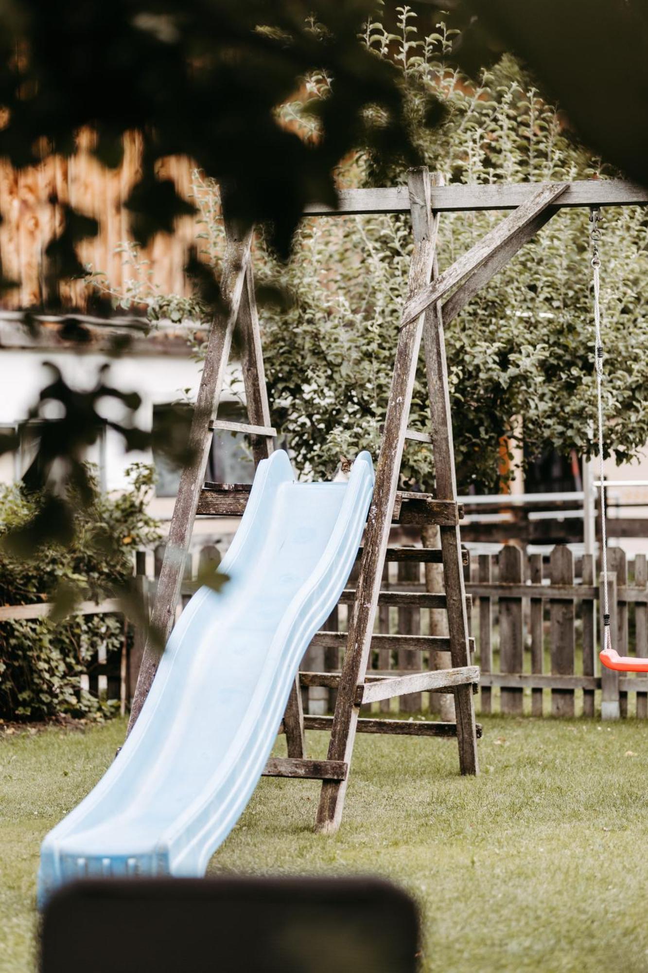 Ferienwohnung Seifterhof Sankt Andra im Lungau ภายนอก รูปภาพ