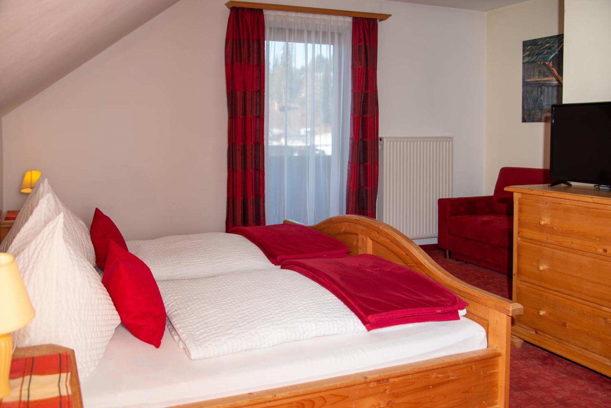 Ferienwohnung Seifterhof Sankt Andra im Lungau ภายนอก รูปภาพ