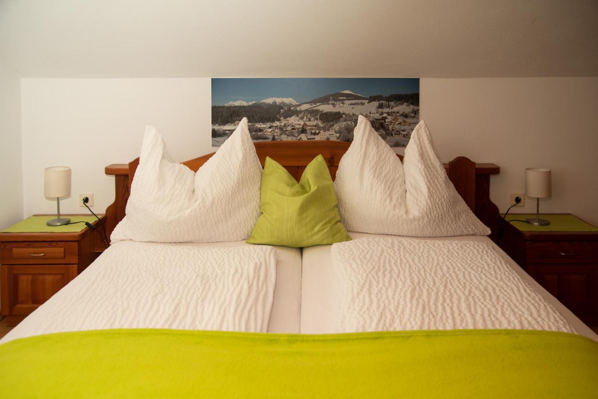 Ferienwohnung Seifterhof Sankt Andra im Lungau ภายนอก รูปภาพ