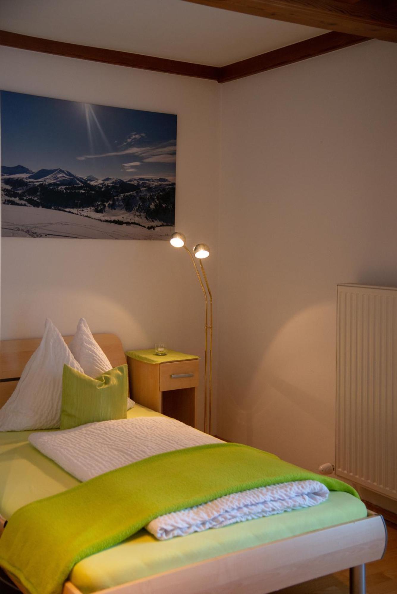 Ferienwohnung Seifterhof Sankt Andra im Lungau ภายนอก รูปภาพ