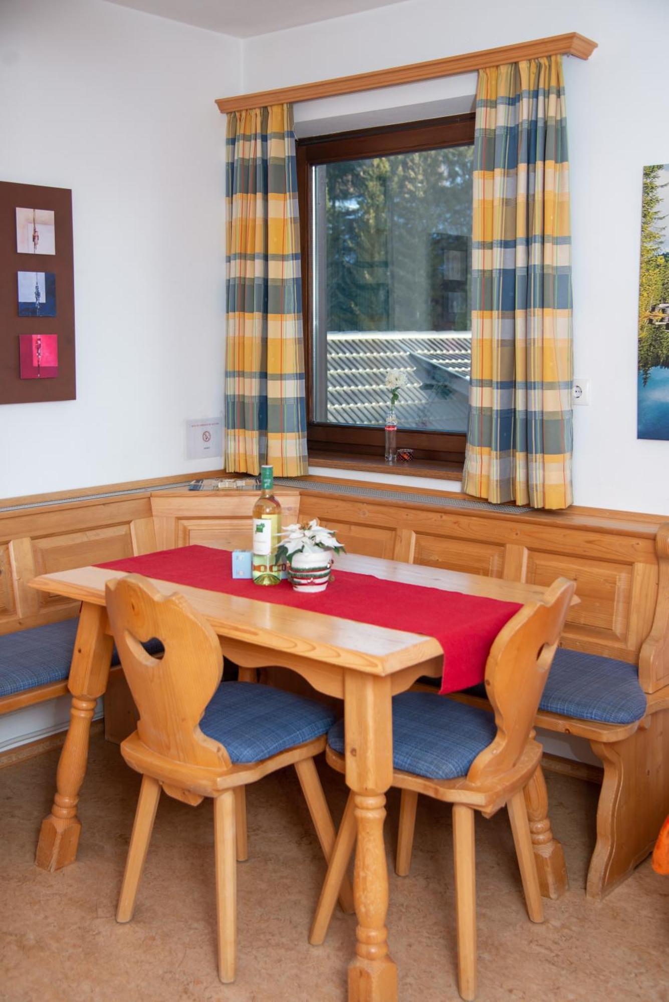 Ferienwohnung Seifterhof Sankt Andra im Lungau ภายนอก รูปภาพ