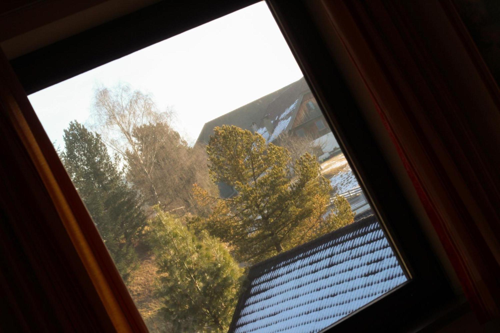Ferienwohnung Seifterhof Sankt Andra im Lungau ภายนอก รูปภาพ