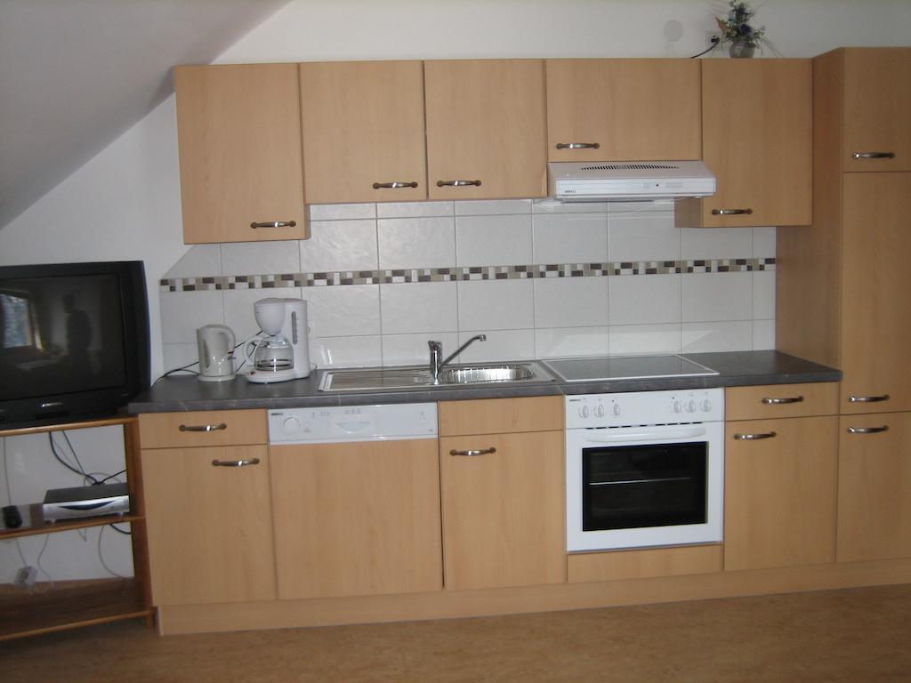 Ferienwohnung Seifterhof Sankt Andra im Lungau ห้อง รูปภาพ