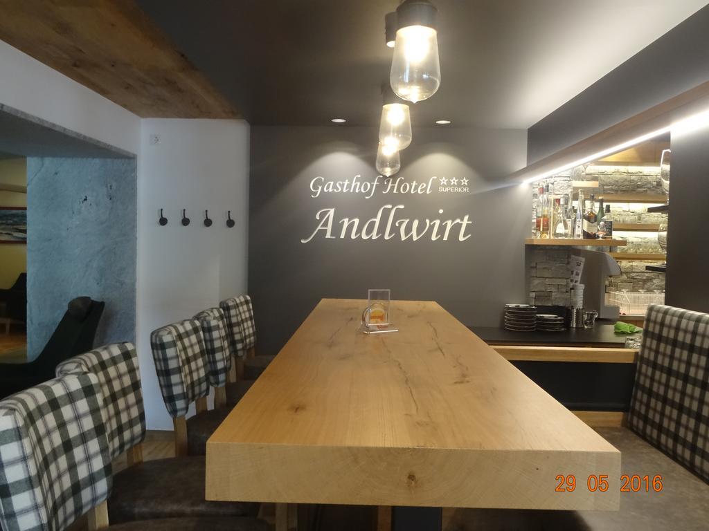 Ferienwohnung Seifterhof Sankt Andra im Lungau ภายนอก รูปภาพ