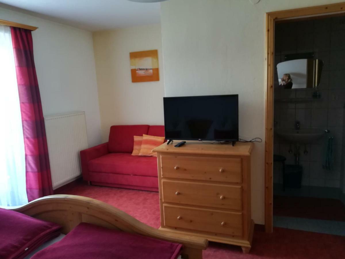 Ferienwohnung Seifterhof Sankt Andra im Lungau ภายนอก รูปภาพ